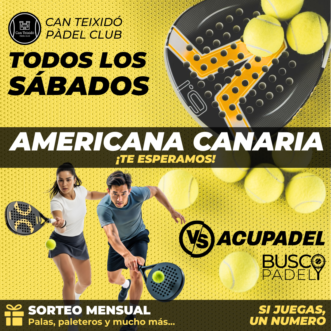 La americana de los Sábados