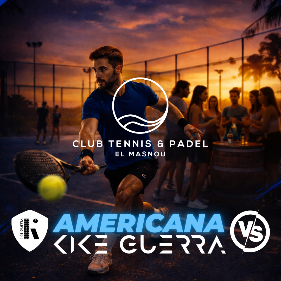 La americana de los currantes